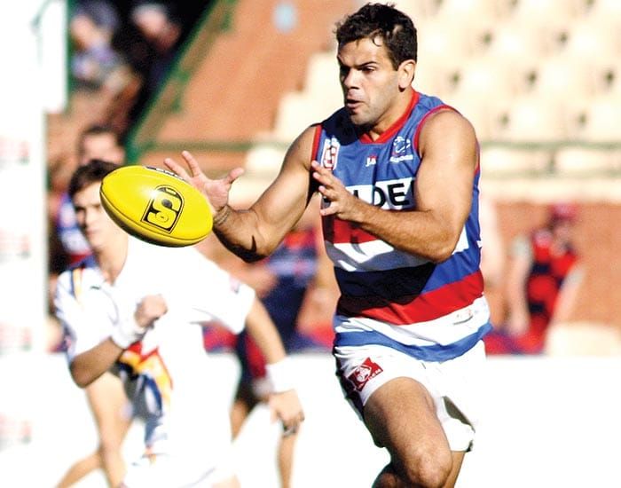 Sansbury’s skills on display around Aus post image