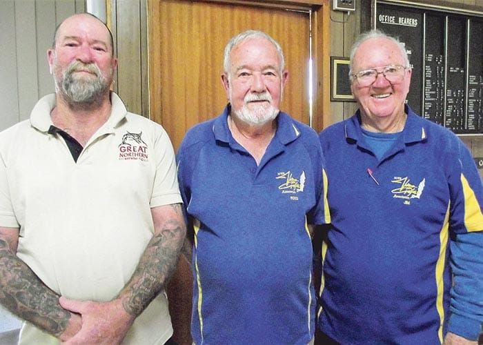 NYP veteran golfers winter wind-up post image