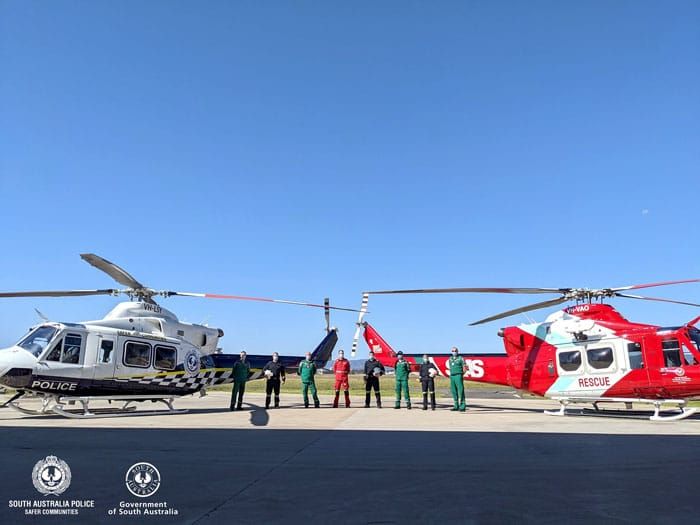 State helicopter service keeps spinning post image