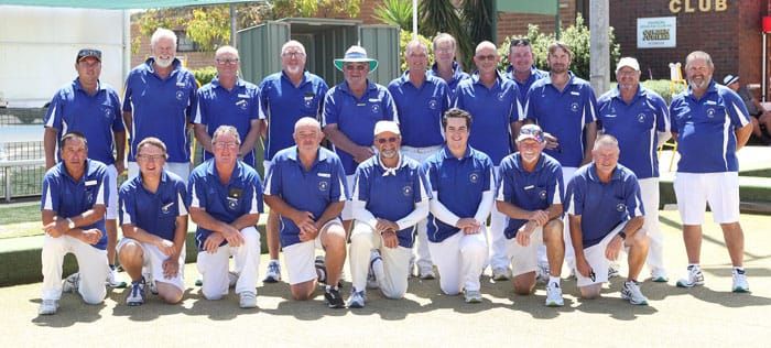 Bowls: Men finish tournament in fourth post image