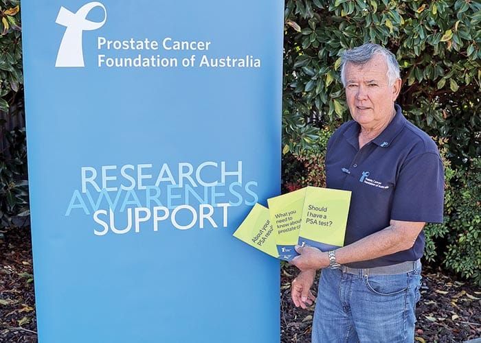 Promoting prostate cancer action locally post image