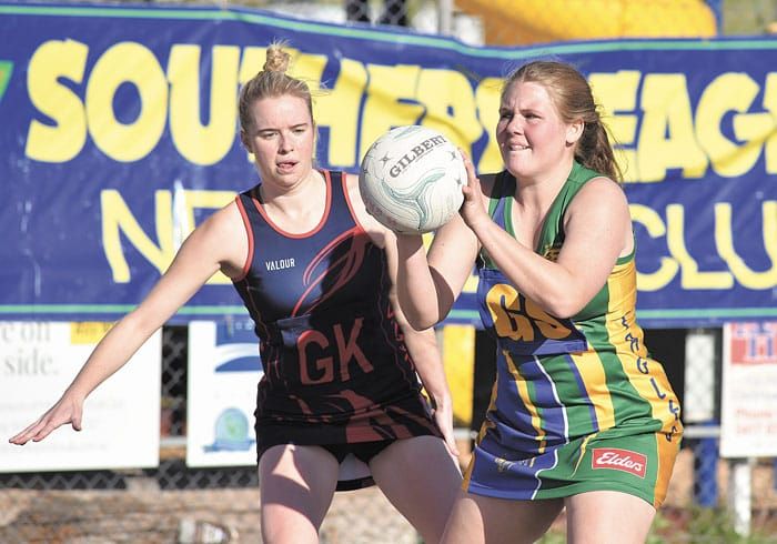 Netball: Yorke Peninsula scores and reports post image