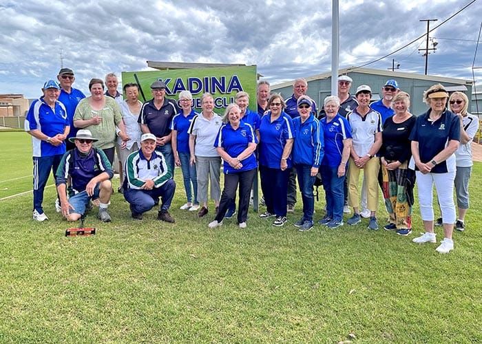 Kadina v Hyde Park golf croquet fun post image