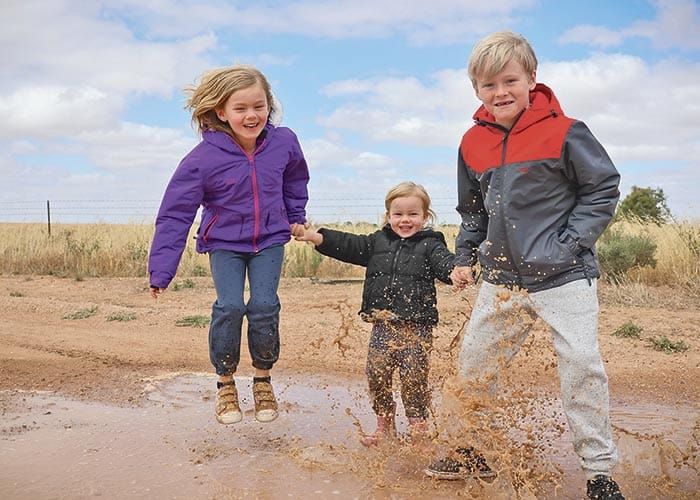 Wild weather resumes throughout peninsula post image