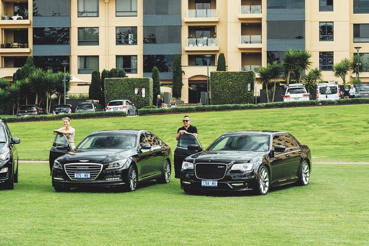 More than a ride with ALJ Chauffeurs post image