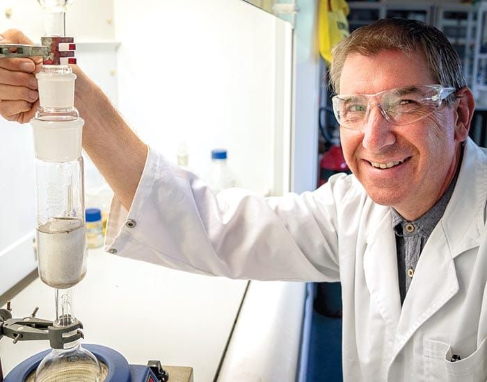 Project delves into water repellent soils post image