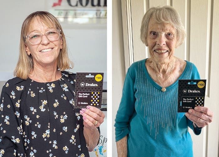 First week cost of living winners post image