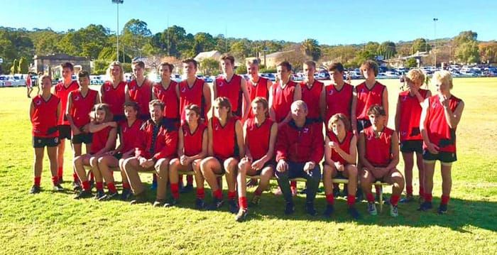 YPFL U15s wins three out of four post image