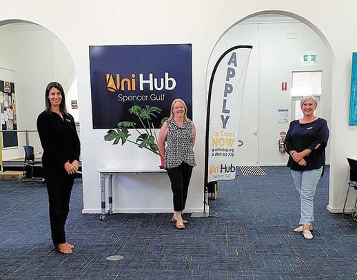 First in Australia for uni hub engineering post image