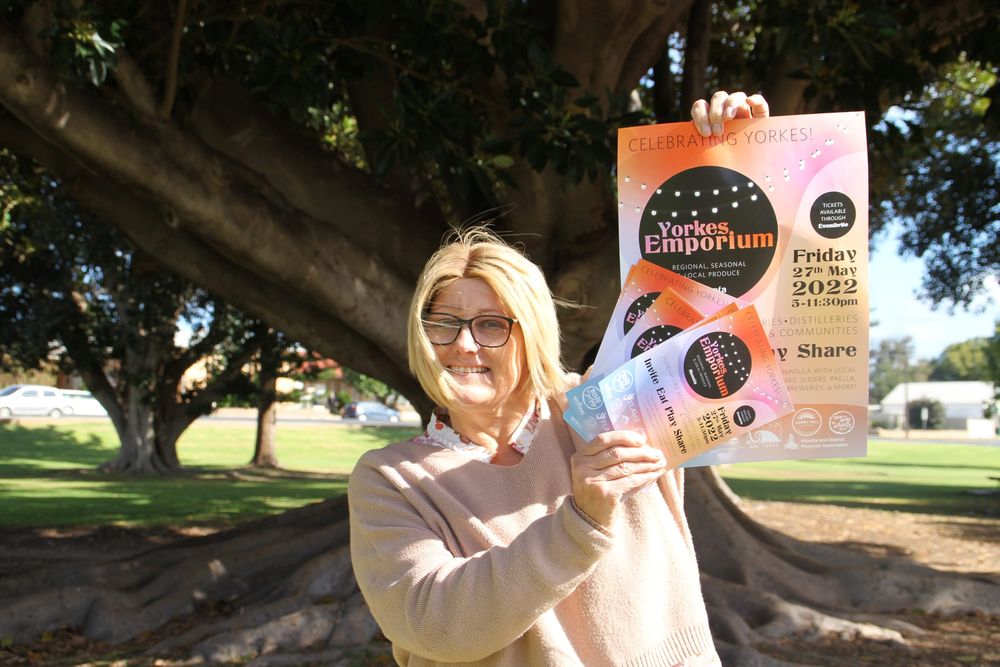 An emporium of Yorke Peninsula producers post image