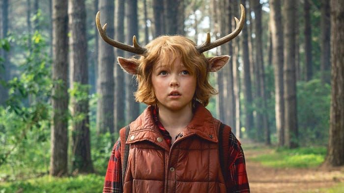 The weird and wonderful Sweet Tooth post image