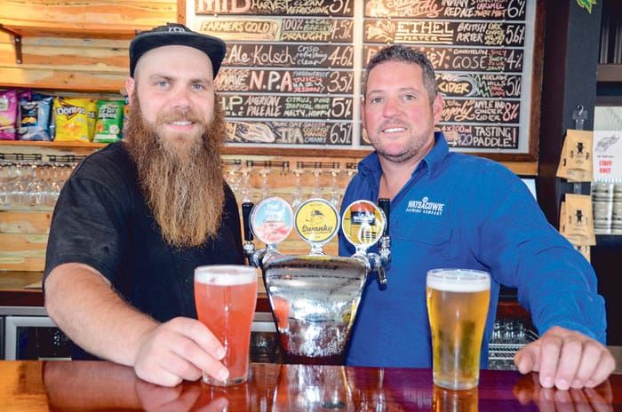 Watsacowie is hopping into Swanky production for Kernewek Lowender post image