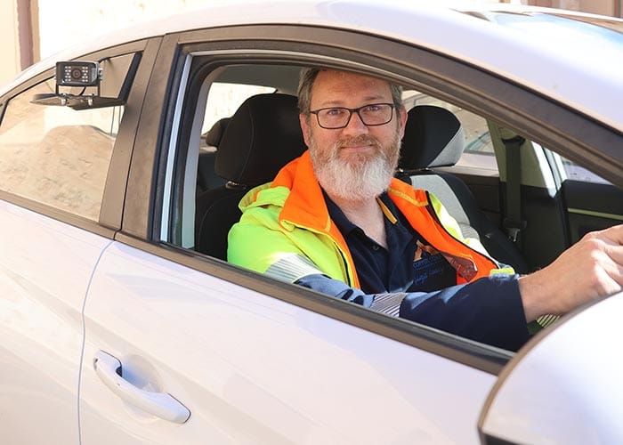 New tech on the lookout post image