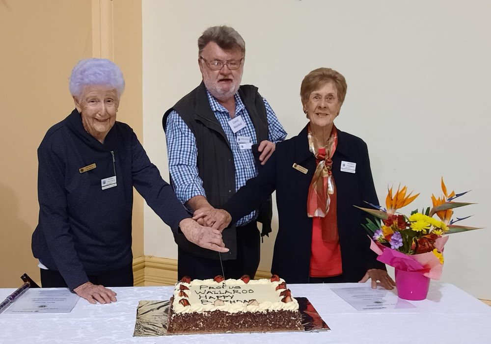 Probus celebration at Wallaroo post image