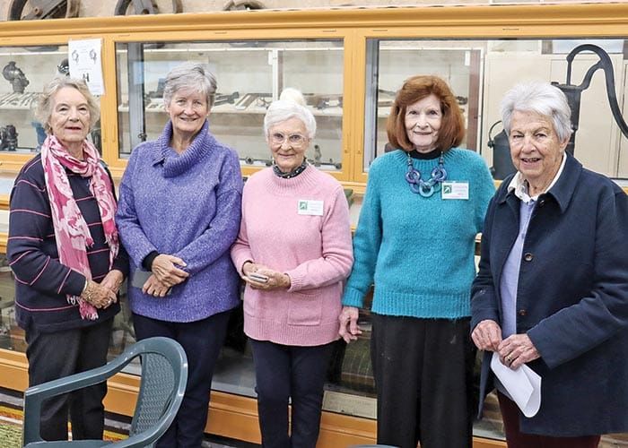 Ardrossan Museum celebrates 50 years post image