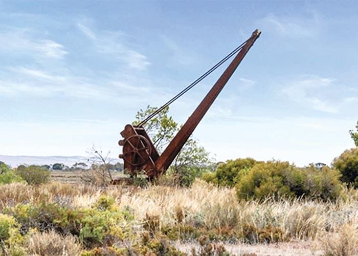 Land sale puts history in jeopardy post image