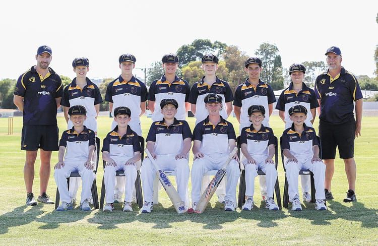 Cricket: YP under 14s compete at SACA boys’ country carnival post image