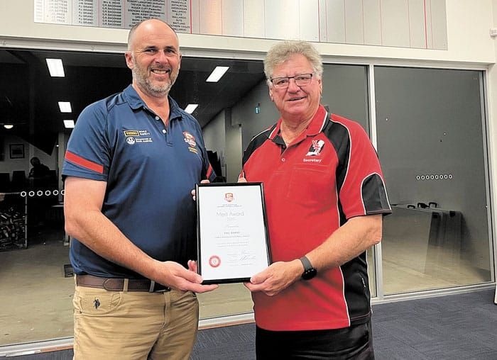 Brand awarded merit post image