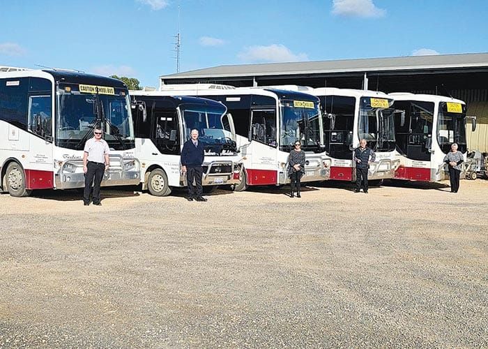 Benbows continue to service the community post image