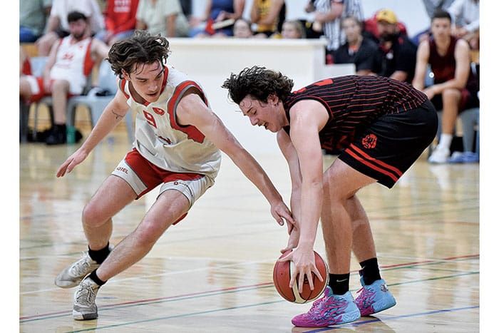 Basketball: Yorke Valley scores post image