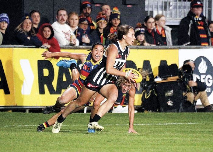 YP trio back for AFLW season 10 post image