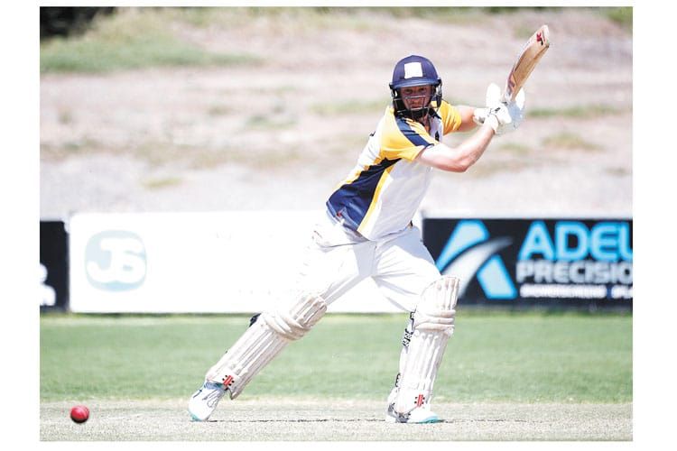 Smith and Harrop into SACA Country Cup team post image