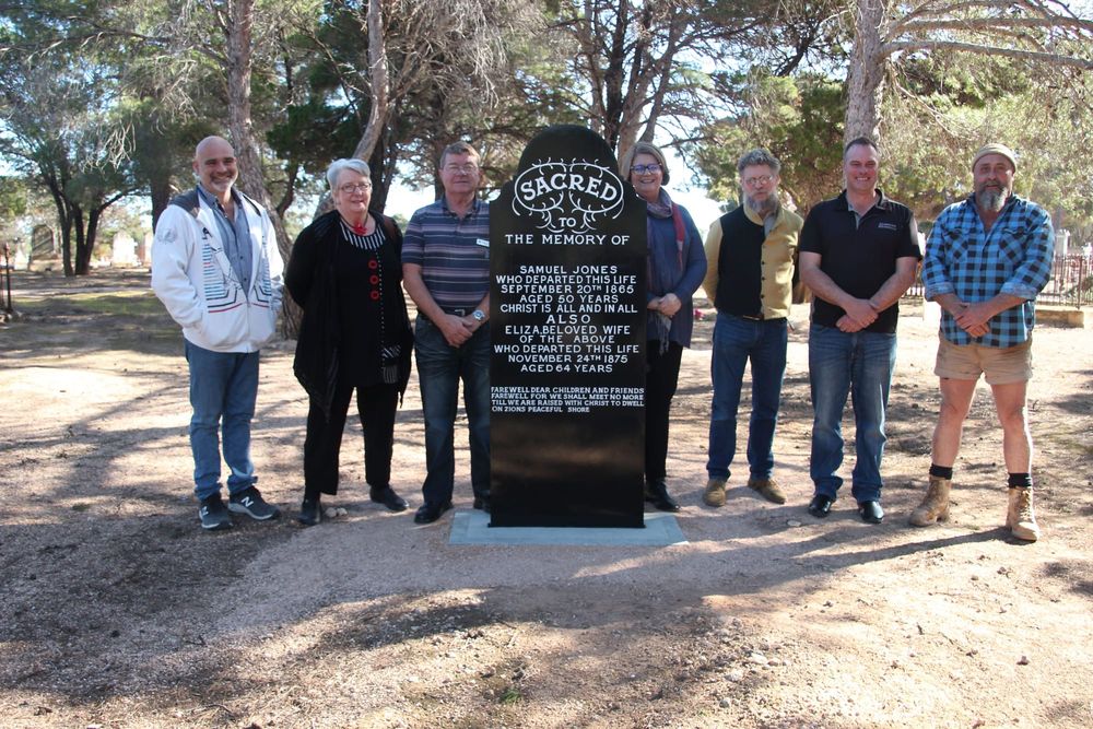 Preserving a piece of Copper Coast history post image