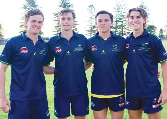 YP talents are u18s leaders post image