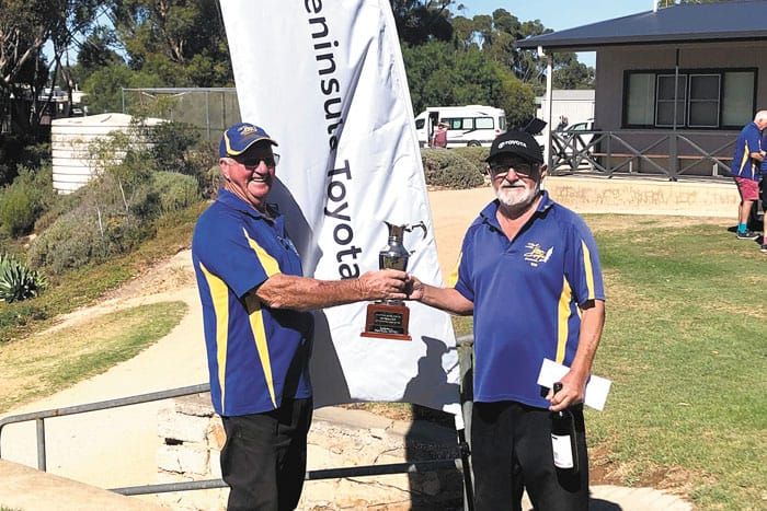 Consistency pays off for Bob post image
