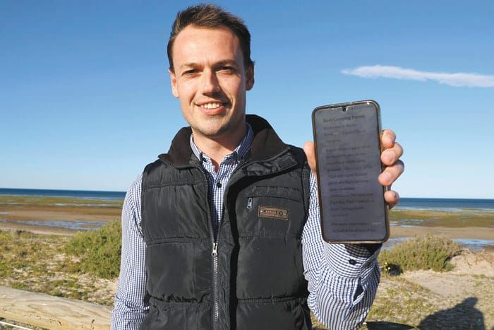 New camp booking system almost here post image