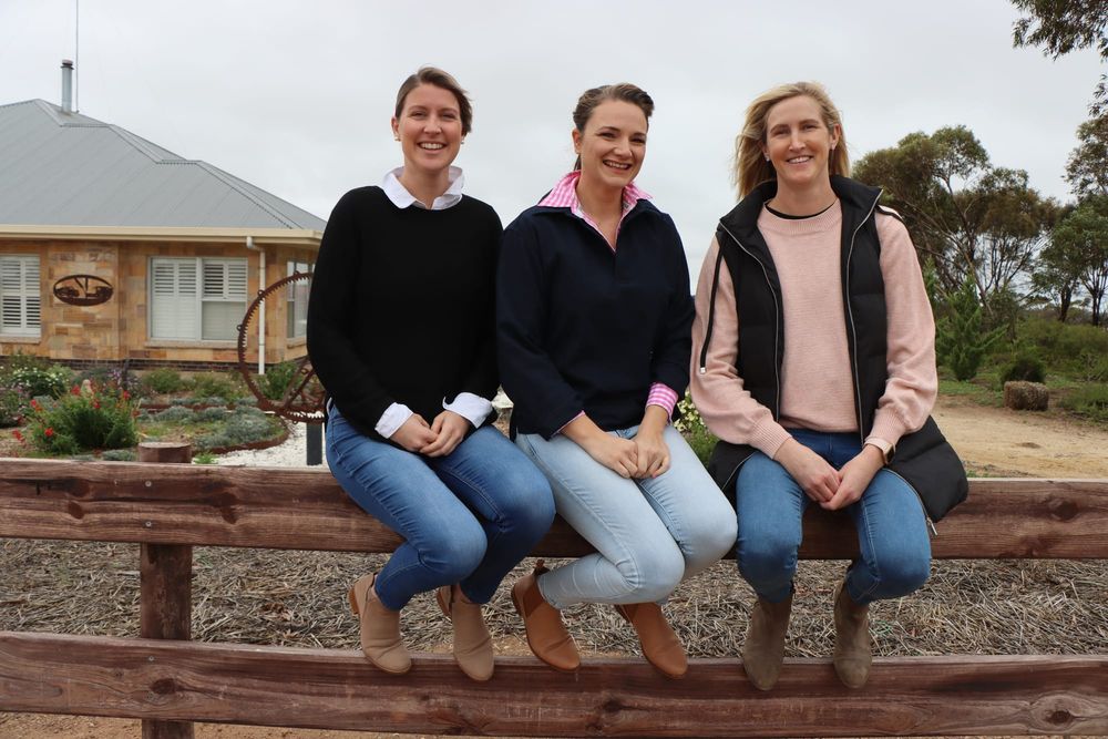 Empowering local women in ag post image