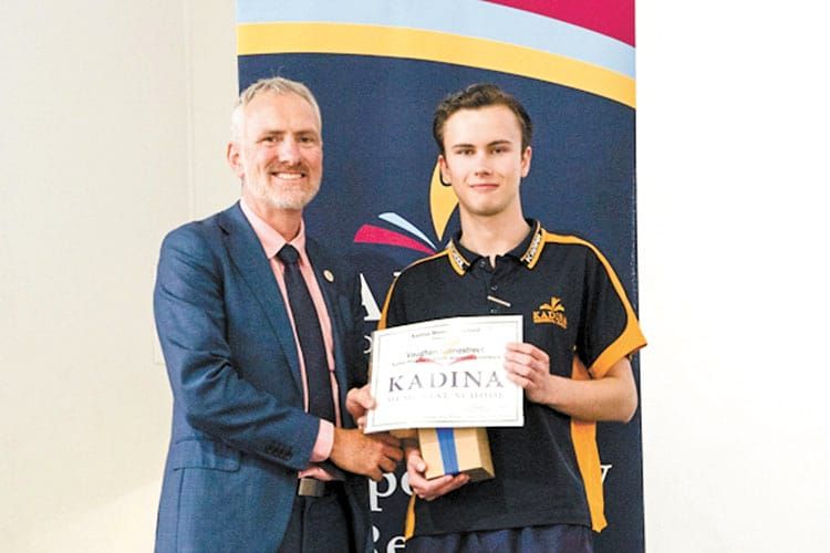 Uni offers posing new challenge post image