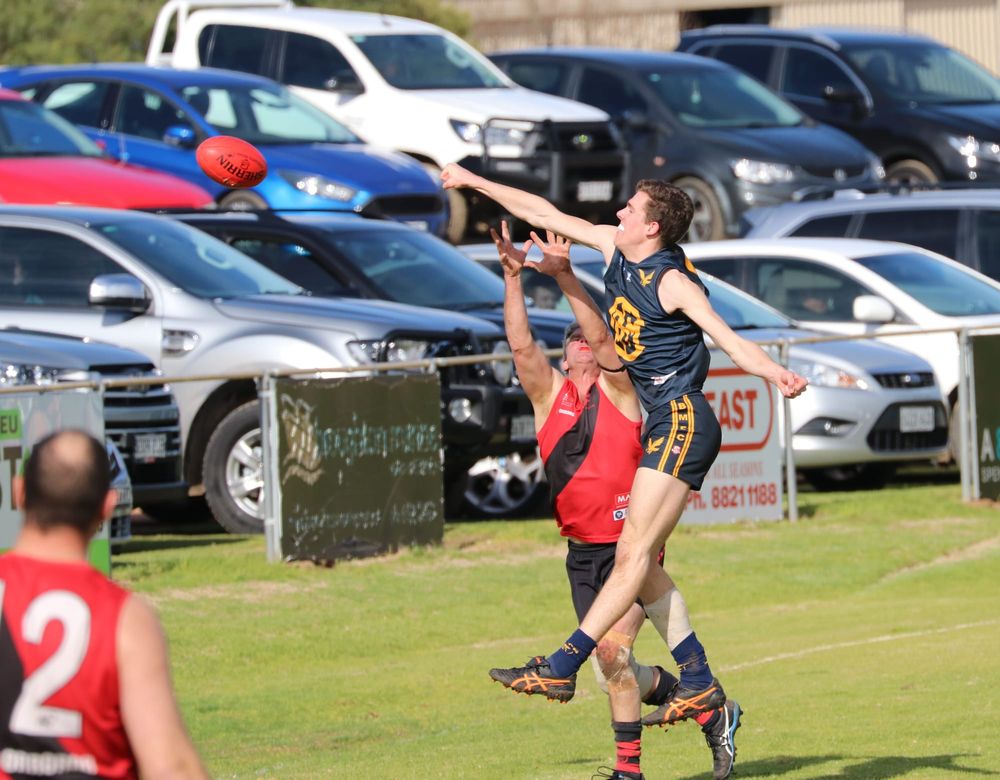 Eagles find a way in grand final rematch post image