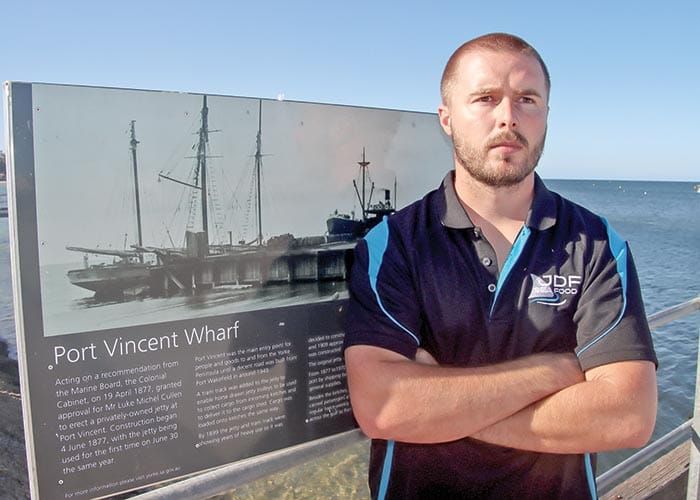 Council delays wharf decision post image