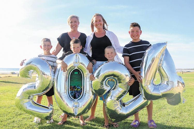NEW YEARS - Wallaroo welcomes 2024 with a bang post image
