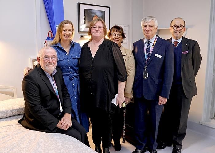 Maitland shows a caring side post image