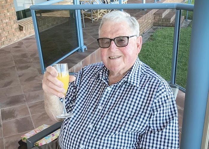 William Ivan Oates — gone to the big supermarket in the sky post image