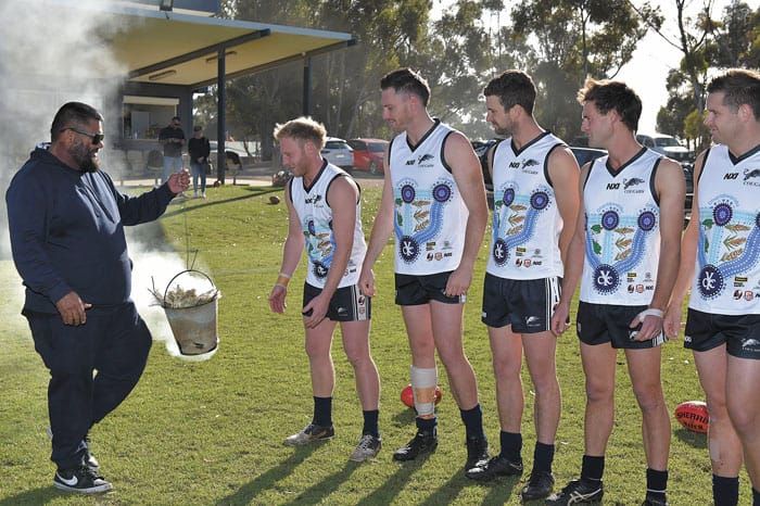 Yorke Peninsula Football League Indigenous initiative post image