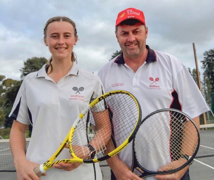 Last serve for Mid YP tennis? post image