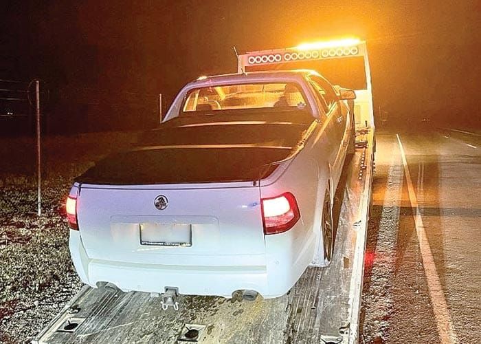 Police News... Teen drink driver to face court post image
