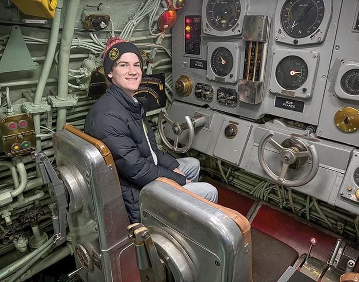 Connor’s nuclear rise post image