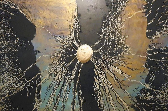 Art celebrates park post image