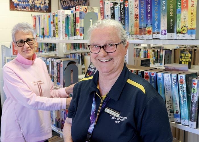 New chapter for Barunga West libraries post image