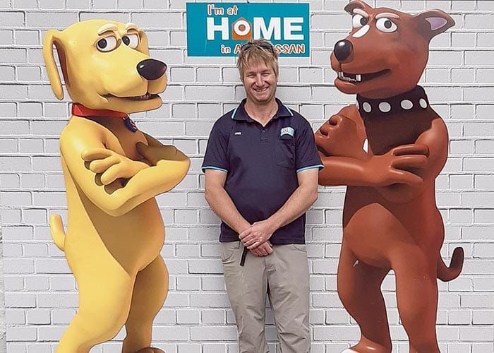 Ardrossan SACWA news post image