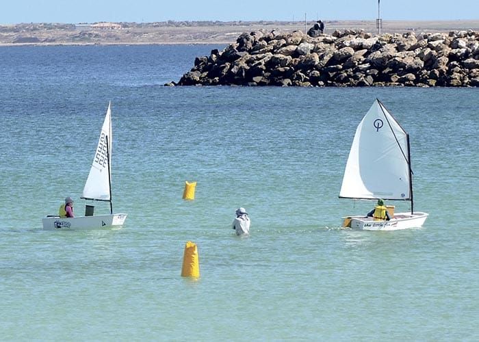 Wallaroo Sailing Club post image