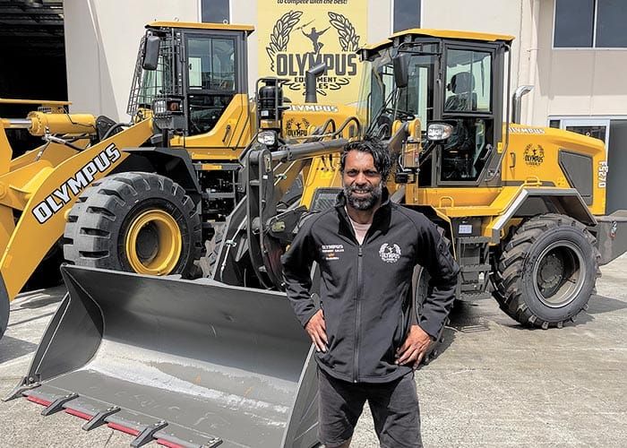 Olympus Loaders moving in the right direction post image