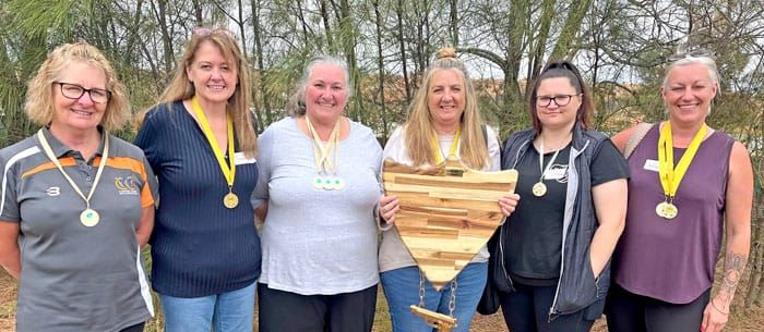 Ladies’ day at Wallaroo Pistol and Shooting Club post image