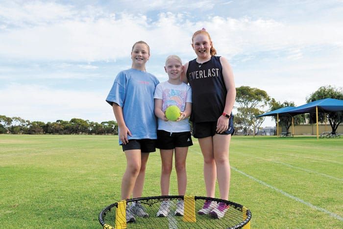 Staying active during the school holidays post image