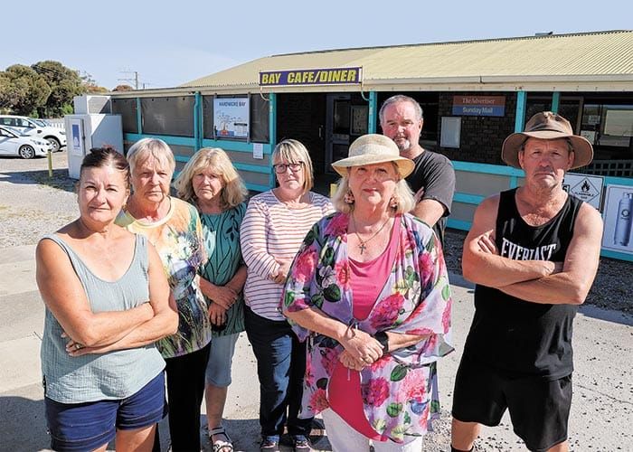 Step up and save the Bay post image