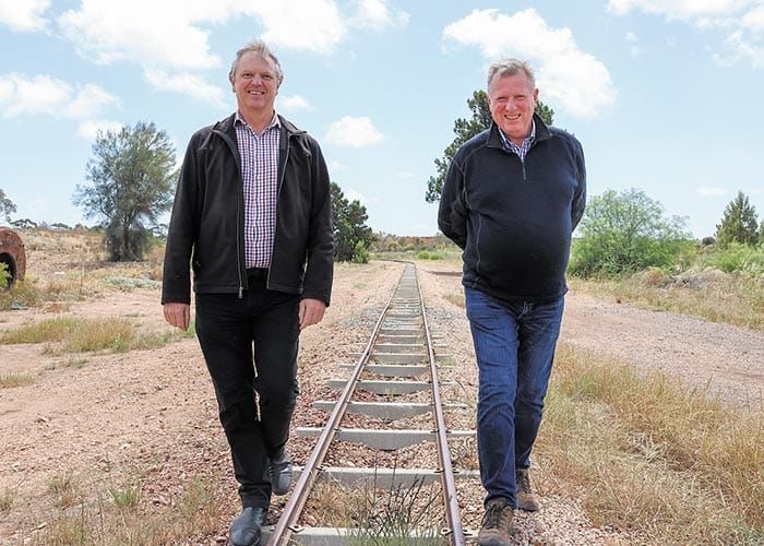 Moonta Mines regeneration on track post image